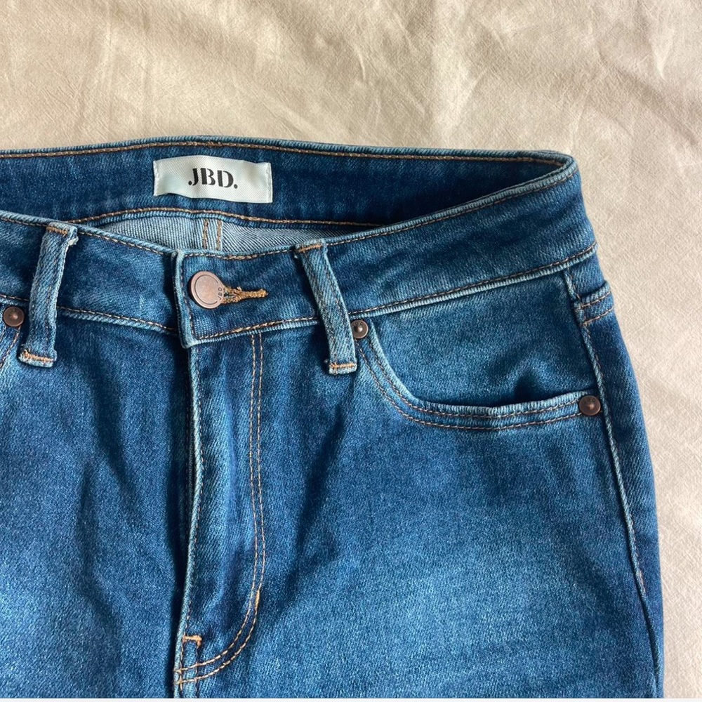 Just Black Denim flare jeans